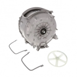 Electrolux 4055367892 Washing Machine Tub with Drum Assembly