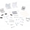 Electrolux 140003555061 Built-In Dishwasher Mounting Kit