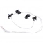 Ignition Block Microswitches for Cooktop Electrolux 3570571426