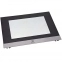 External door glass for oven Electrolux 140242365314 594x464mm
