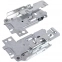 Electrolux Dishwasher Door Hinge Set  50286437004. 2 in pack