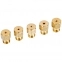 Set of burner nozzles for gas stove Electrolux 4055455473 (5 pcs, GN)