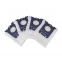 Мішки E201B S-BAG Classic Long Performance для пилососа Electrolux 9002560598