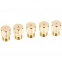 Electrolux 4055071668 Gas Cooker Nozzle Set (LPG G30-G31 mbar)