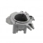 Корпус горелки (маленькой) для газовой плиты Electrolux 140014838035