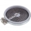 Конфорка для стеклокерамической поверхности Electrolux 140028983025 D=180mm 230V 2000W