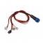 Electrolux Oven Power Cable 3PIN 4055151296