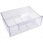 Freezer (Upper/Middle) Drawer Zanussi 2647020078 400x295x155mm